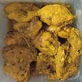 Cooksnap dari Ftmhazizi untuk resep Bumbu Dasar Ungkep Ayam