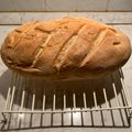 Jozsef Nagy Cooksnap-ja, amikor elkészítette a(z) Szendvicskenyér 🍞 receptet.