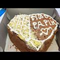 Cooksnap dari arin untuk resep Bolu coklat susu