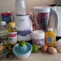 รูป Cooksnap ของ KarntZravii Chinmed เมื่อเขาทำ น้ำสลัด/มายองเนส คีโต