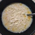 Cooksnap dari Meiska Gisela untuk resep Bubur Jagung Manis (#pr_buburmanis)
