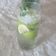 El cooksnap de Carla Cassina cuando hizo Mojito de cedrón.