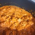  Chef Richa pathak.'s cooksnap of when they made Paneer Butter Masala.
