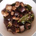 Cooksnap dari Renny Dese untuk resep Ayam Tumis Terong saos Miso