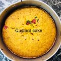 Rita mehta का कुकस्नैप जब उन्होंने कस्टर्ड केक(Custard cake recipe in Hindi) बनाया था।