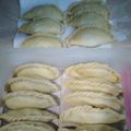 Cooksnap dari Mama Seng untuk resep Pastel goreng, awet crunchynya