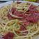 Cooksnap dari Evi Khalisa 🍜DjowoKlaten untuk resep Spaghetti Aglio e Olio Smoked Beef