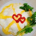 Cooksnap của Huyen le Tran khi họ làm theo món Cơm chiên dọn tủ lạnh