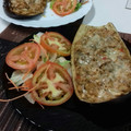 El cooksnap de nicoleta cuando hizo Berenjenas rellenas con patatas.