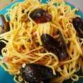 britt_brat's cooksnap of when they made Linguine al Vongole .