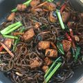 Cooksnap dari Bernardus Sumartok untuk resep Jajangmyeon (Mie Korea)
