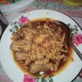 Cooksnap dari Muhammad Farel Pratama untuk resep Ceker Ayam Makaroni Misda(manis&lada/pedas)