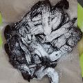 Cooksnap dari Yuli Ramadianti untuk resep Churos Oreo