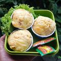 Cooksnap dari Tituk SK untuk resep Mozzarella Muffin #prRamadhan_kukirainikukis
