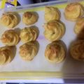 Cooksnap dari Nina Karlina untuk resep Kue sus jumbo vla vanilla