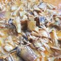 Cooksnap dari Cornelia Wiradja untuk resep Gulai Jantung Pisang (vegan)