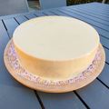 Cooksnap de Elise au pays des merveilles sur la recette Entremets coeurs pralinés