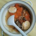 Cooksnap dari Andrea Gondokusumo untuk resep Sapo Tahu Ayam