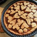 Cooksnap από mgiannok στη συνταγή Πάστα φλώρα νηστίσιμη
