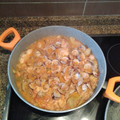 El cooksnap de slatejaume cuando hizo Merluza a la marinera.