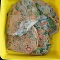 Cooksnap dari Maya Sari untuk resep Dadar telur isi kentang untuk diet