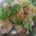 Cooksnap dari Linda Agustin untuk resep Ayam Rebus Jahe (Pek Cam Kee) Devina Hermawan