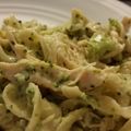 John_Hilla's cooksnap of when they made Grilled Chicken & Broccoli Alfredo.