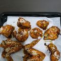 Cooksnap dari Suryani Then untuk resep Chiken wings oven kecap madu ala ala tanpa marinate