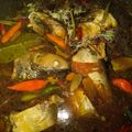 Cooksnap dari Dilla Gustia untuk resep Pindang bandeng kecap pedas