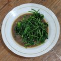 Cooksnap dari Nurie Lubis untuk resep Horenso Butter