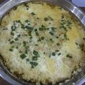 Cooksnap dari Omanya Hayden untuk resep Steam egg with salted fish and Meat