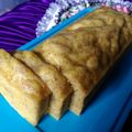 Cooksnap dari Zulfa Ihsantin Najikhah untuk resep Bolu Pisang Kukus 🍌