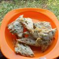 Cooksnap dari Yuka L Hero untuk resep Tempe Mendoan
