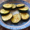 美國番媽 的 煎櫛瓜 cooksnap
