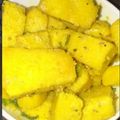 Tila Sachde's cooksnap of when they made ખટ્ટા ઢોકળા (Khatta Dhokla Recipe In Gujarati).