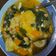 El cooksnap de Patricia B. cuando hizo Garbanzos con bacalao.