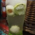 Cooksnap dari Achmad Gunawan Natawidjaya untuk resep Mojito Virgin Lychee