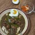 Cooksnap dari Ana Ong untuk resep 17. Rawon Daging Khas Surabaya - Rempah Indonesia TOP banget!