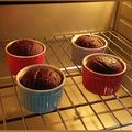 Cooksnap dari Gerry VS untuk resep Microwave Chocolate Mug Cake