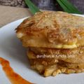 Cooksnap dari Bunda Ei untuk resep Kimchi Pancake