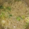 Cooksnap dari Cicilia Ari Susanti untuk resep Sup Jamur Enoki Simpel Endeuuuss