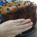 El cooksnap de yolanda rivas cuando hizo Brioche en panificadora Lidl.
