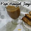 Cooksnap dari Santhywi Priyanto untuk resep Kopi Anget Janji Jiwa