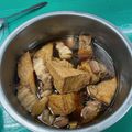 皮蛋 的 壓力鍋紅燒五花肉-簡易家常菜 cooksnap