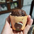 รูป Cooksnap ของ ปรินุช อ่านเปรื่อง เมื่อเขาทำ Chocolate Muffin (มัฟฟิน ช็อคโกแล็ต)