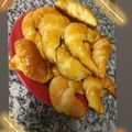 El cooksnap de Victoria Compagnoli cuando hizo Medialunas de manteca 🥐🥐.