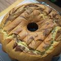 Cooksnap dari Bufita untuk resep BOLU SUKUN🍰,enak lembut tinggi ngembang bangeeet👍😘