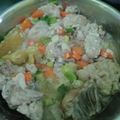 Cooksnap dari kiki untuk resep Ayam Kukus, Garlic chili oil, Minyak daun bawang