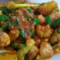 Cooksnap dari Inggit Restu Putri untuk resep Ayam rica rica pedas kemangi