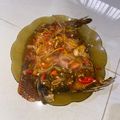 Cooksnap dari ghina yanti untuk resep Gurame Saus Padang